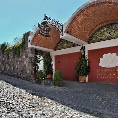 La Puertecita Boutique Hotel San Miguel de Allende Extérieur photo