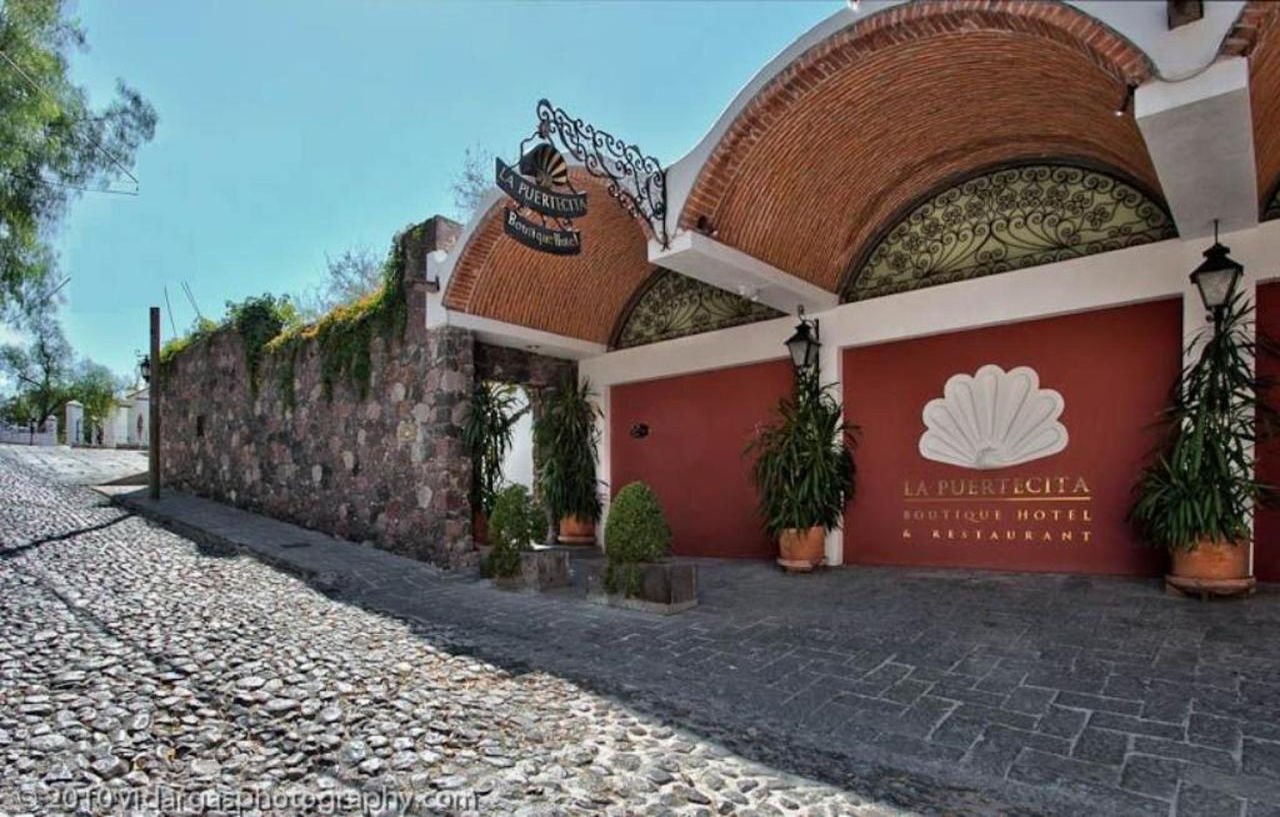 La Puertecita Boutique Hotel San Miguel de Allende Extérieur photo